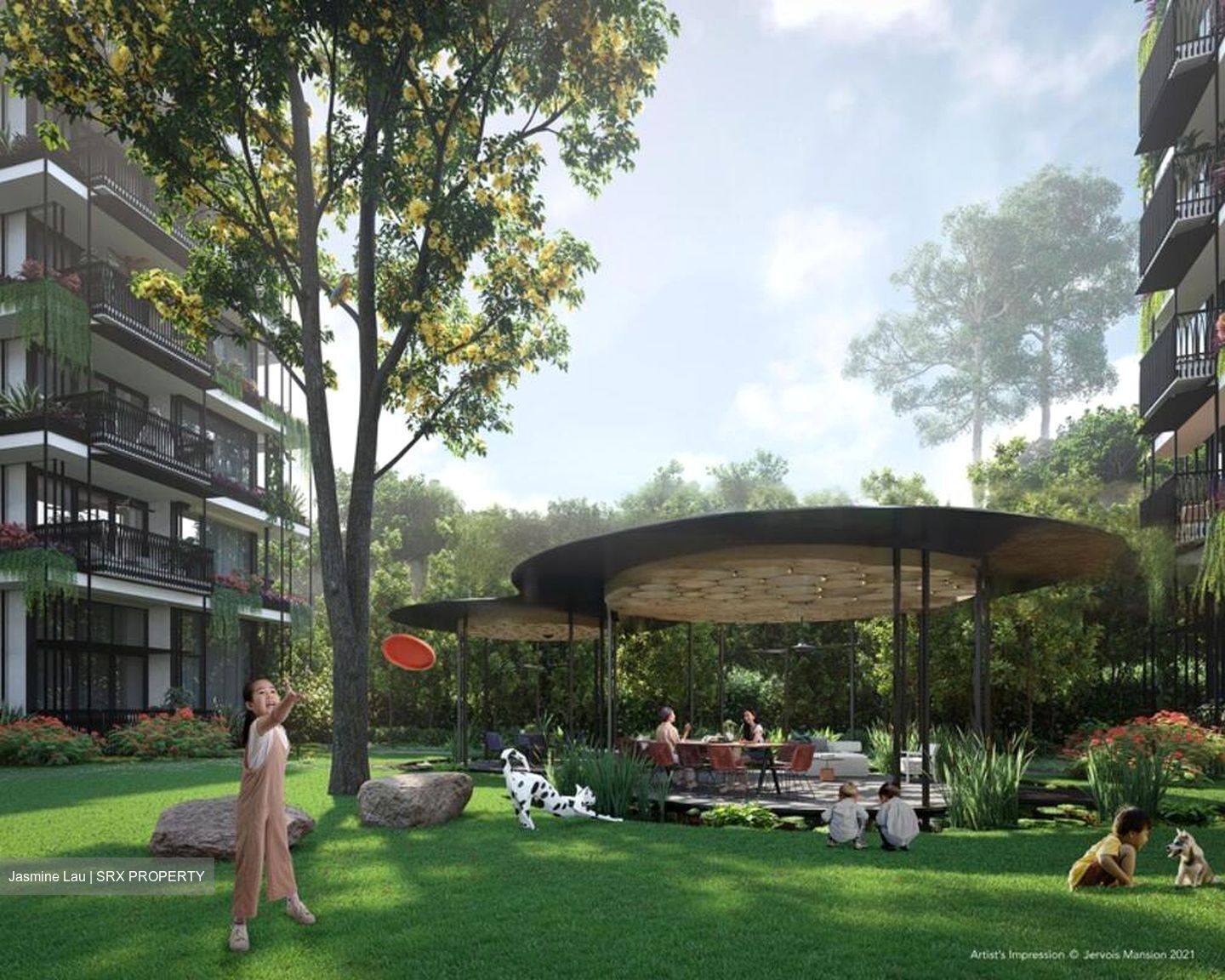 Jervois Road (D10), Condominium #546840251